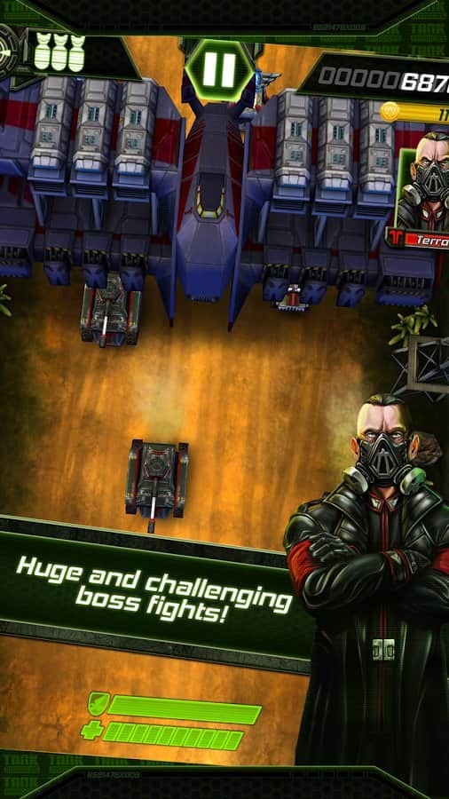 Tank Invaders