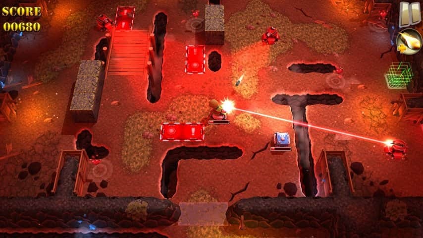 Tank Riders 2