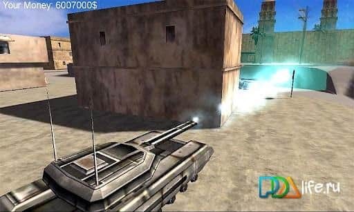 Tanks Online