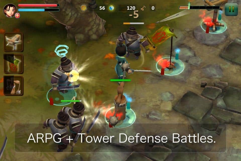 Taoist vs Zombies