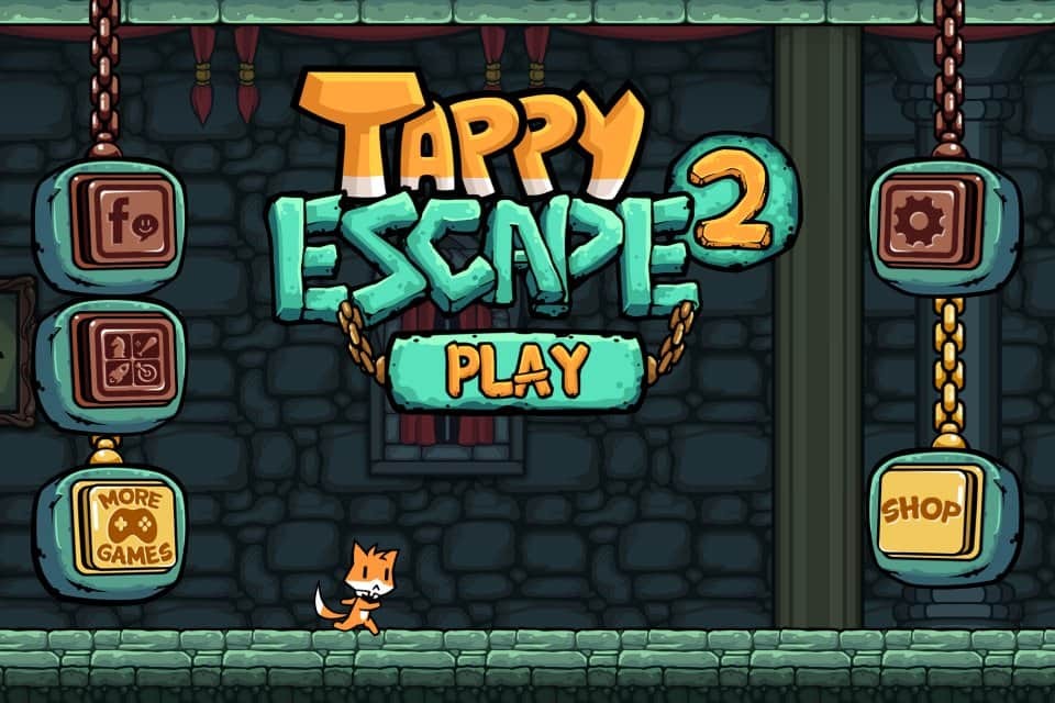 Tappy Escape 2 - Spooky Castle