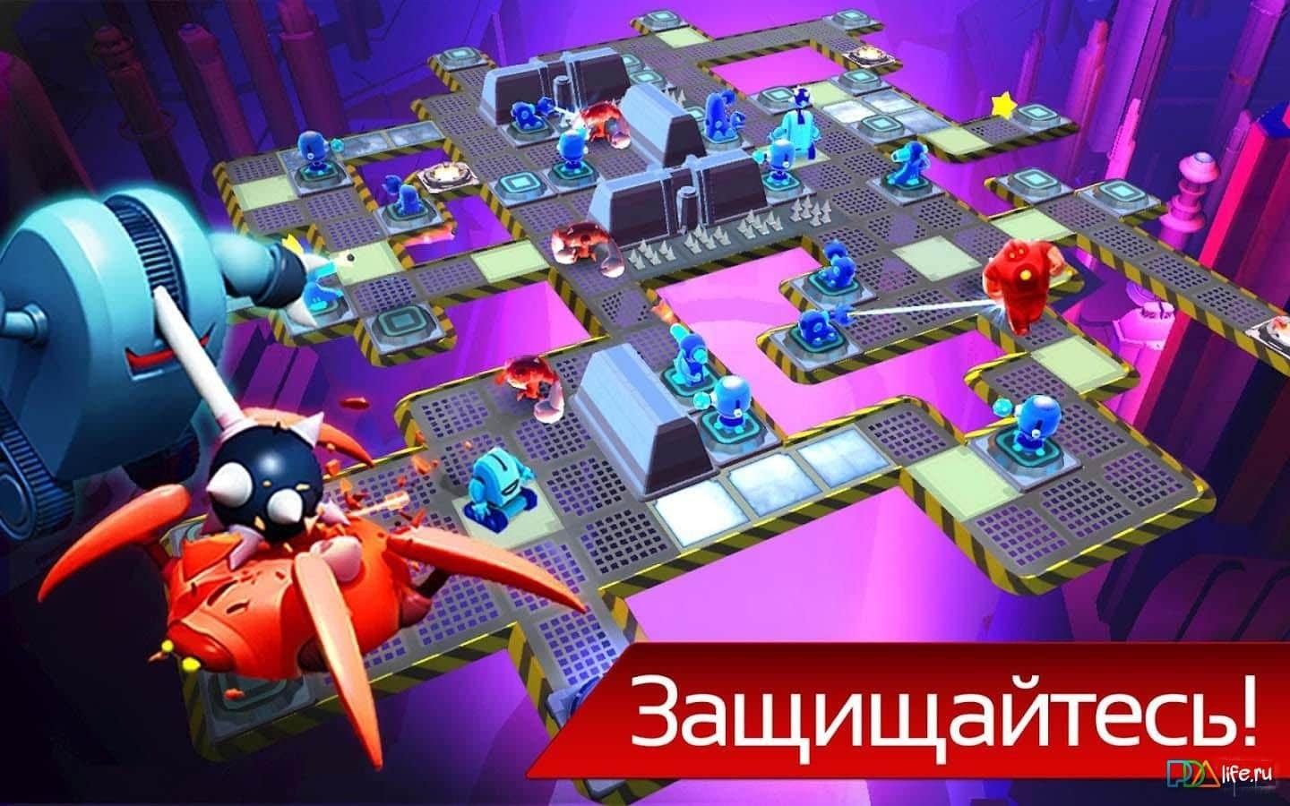 The Bot Squad: Puzzle Battles