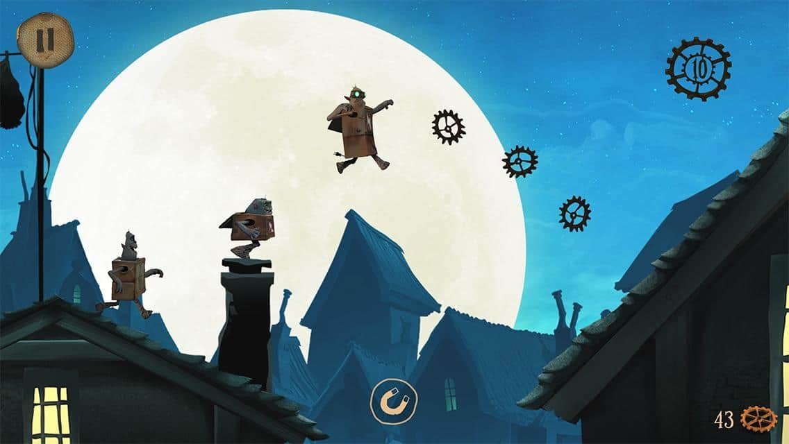 The Boxtrolls: Slide 'N' Sneak