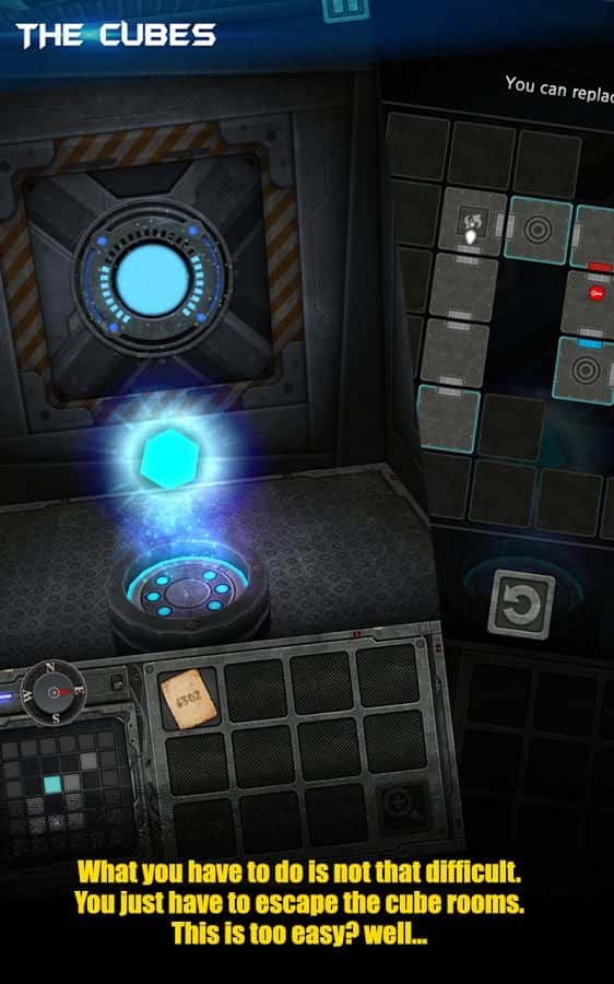 The Cubes