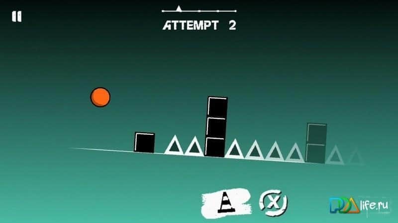 The Impossible Dash
