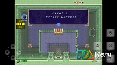 The Legend of Zelda: Mystery of Solarus DX
