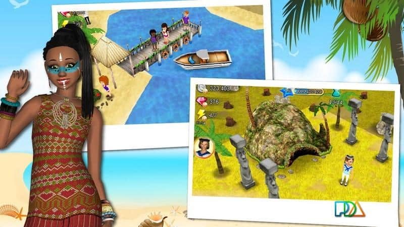 The Love Island