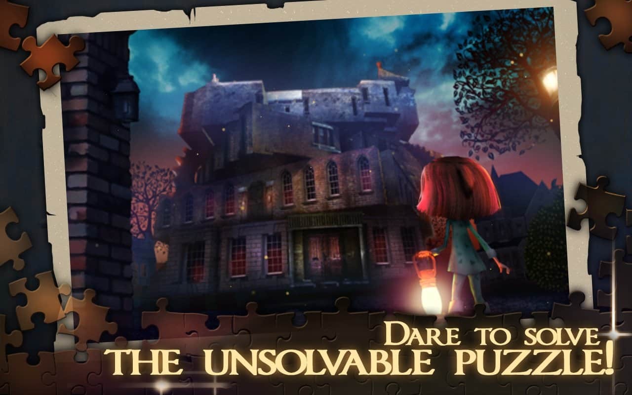The Mansion: A Puzzle of Rooms