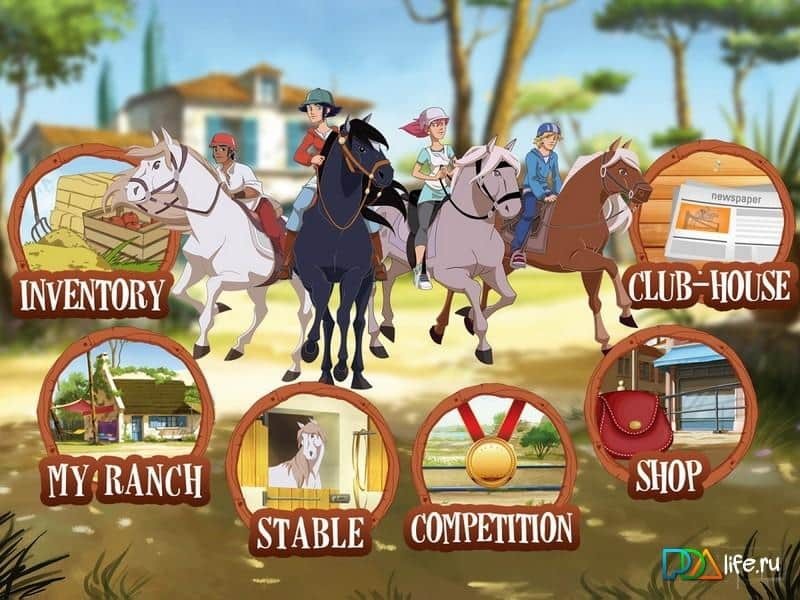 The Ranch Online