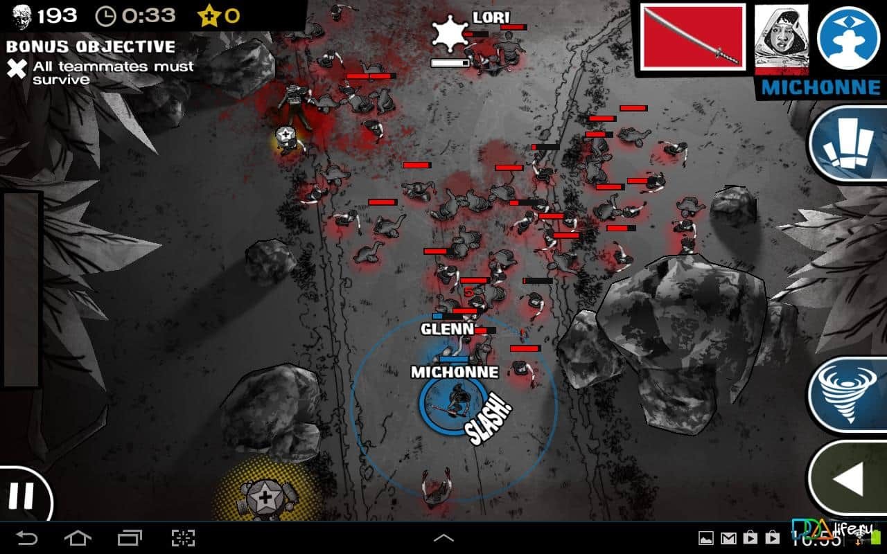 The Walking Dead: Assault