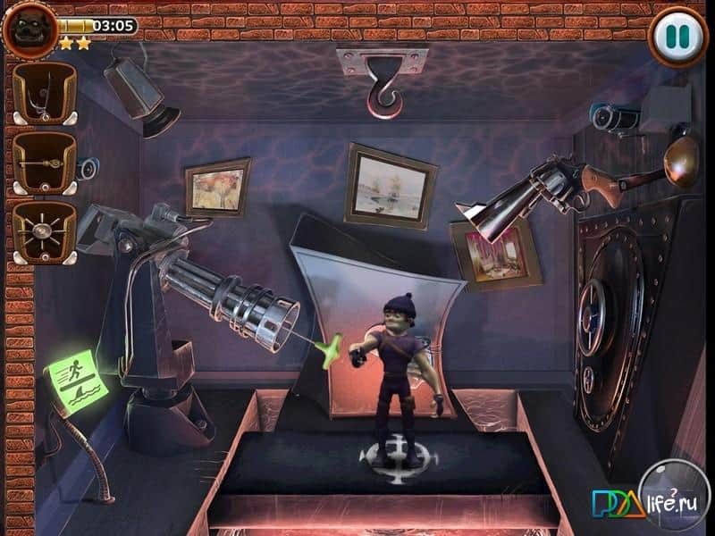 Thief: Tiny Clash