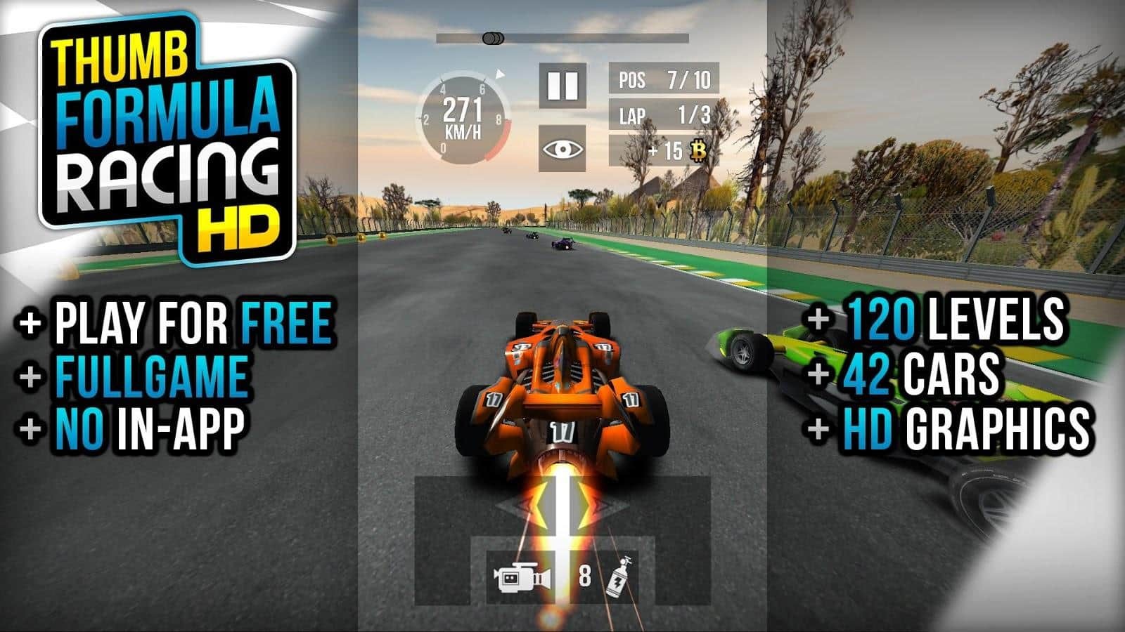 Thumb Formula Racing