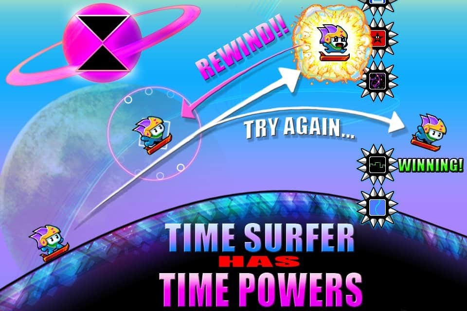 Time Surfer
