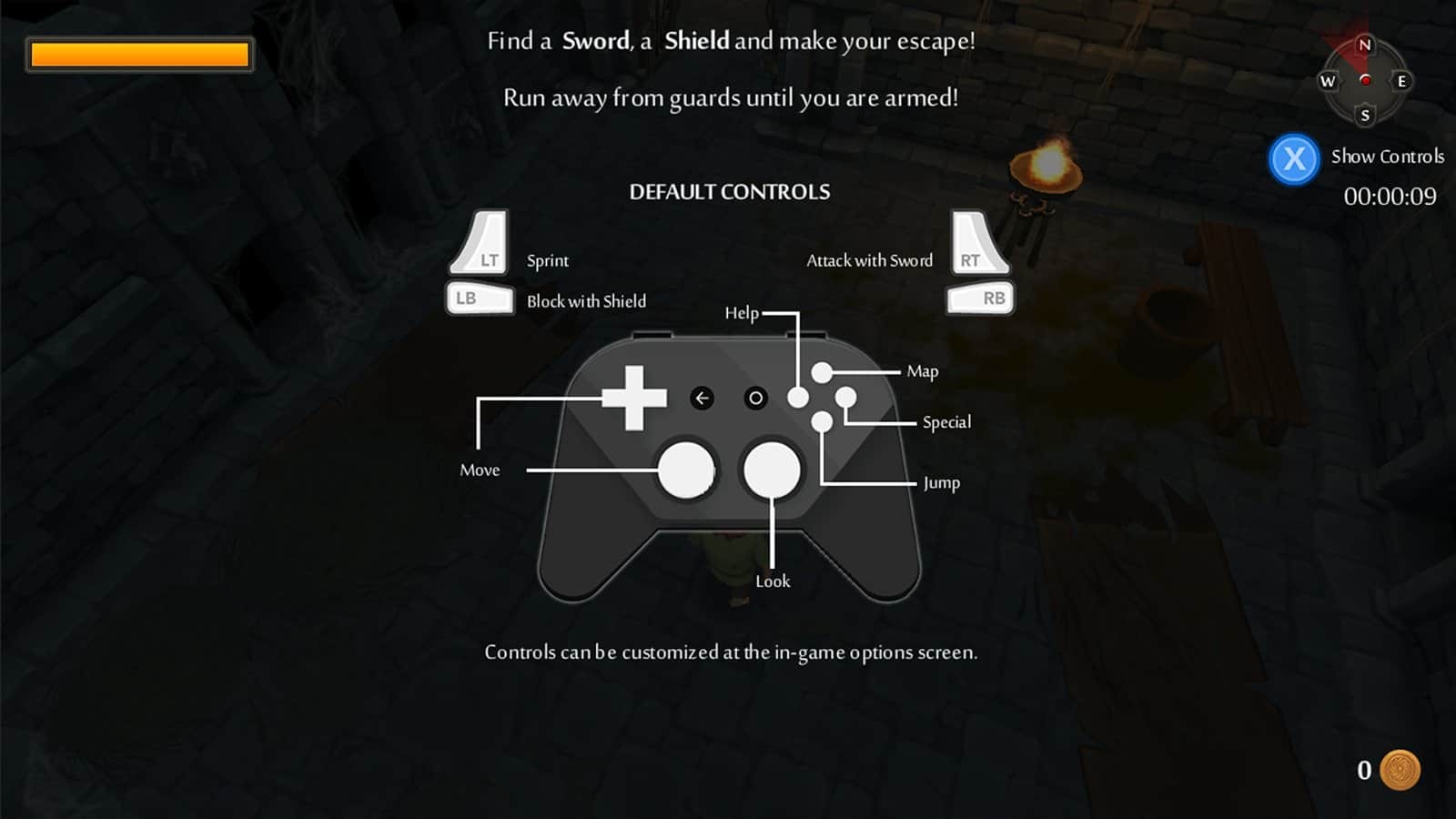 TinyKeep