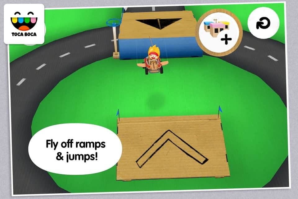 Toca Cars