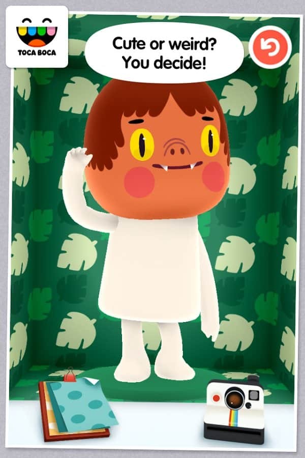Toca Mini