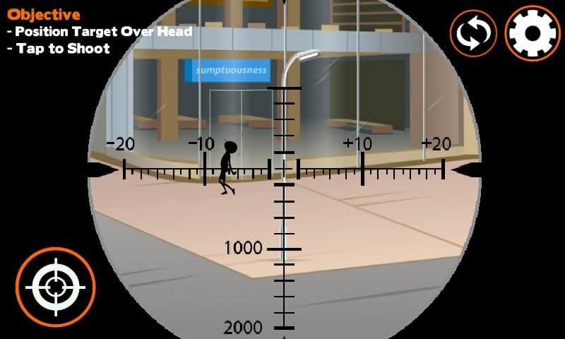 Top Sniper Shooting