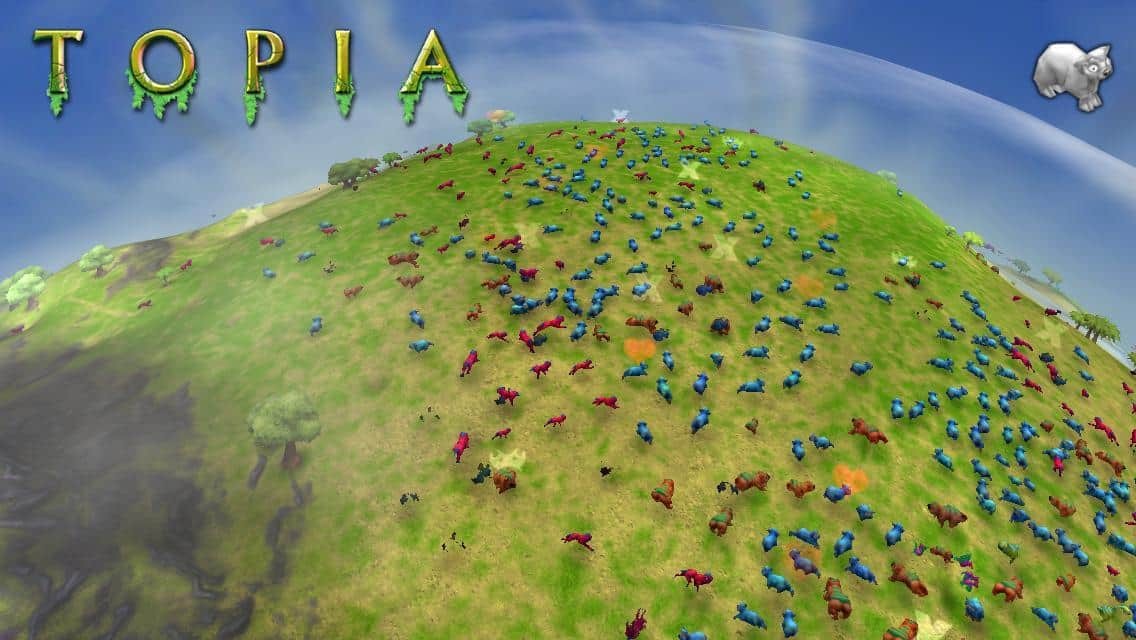 Topia World Builder