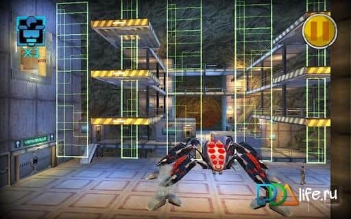 Total Recall - The Game - Ep1