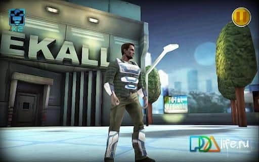 Total Recall - The Game - Ep2