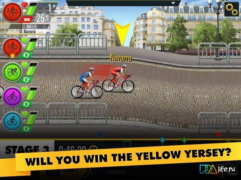 Tour de France 2014 - The Game