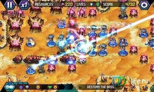 Tower Defense