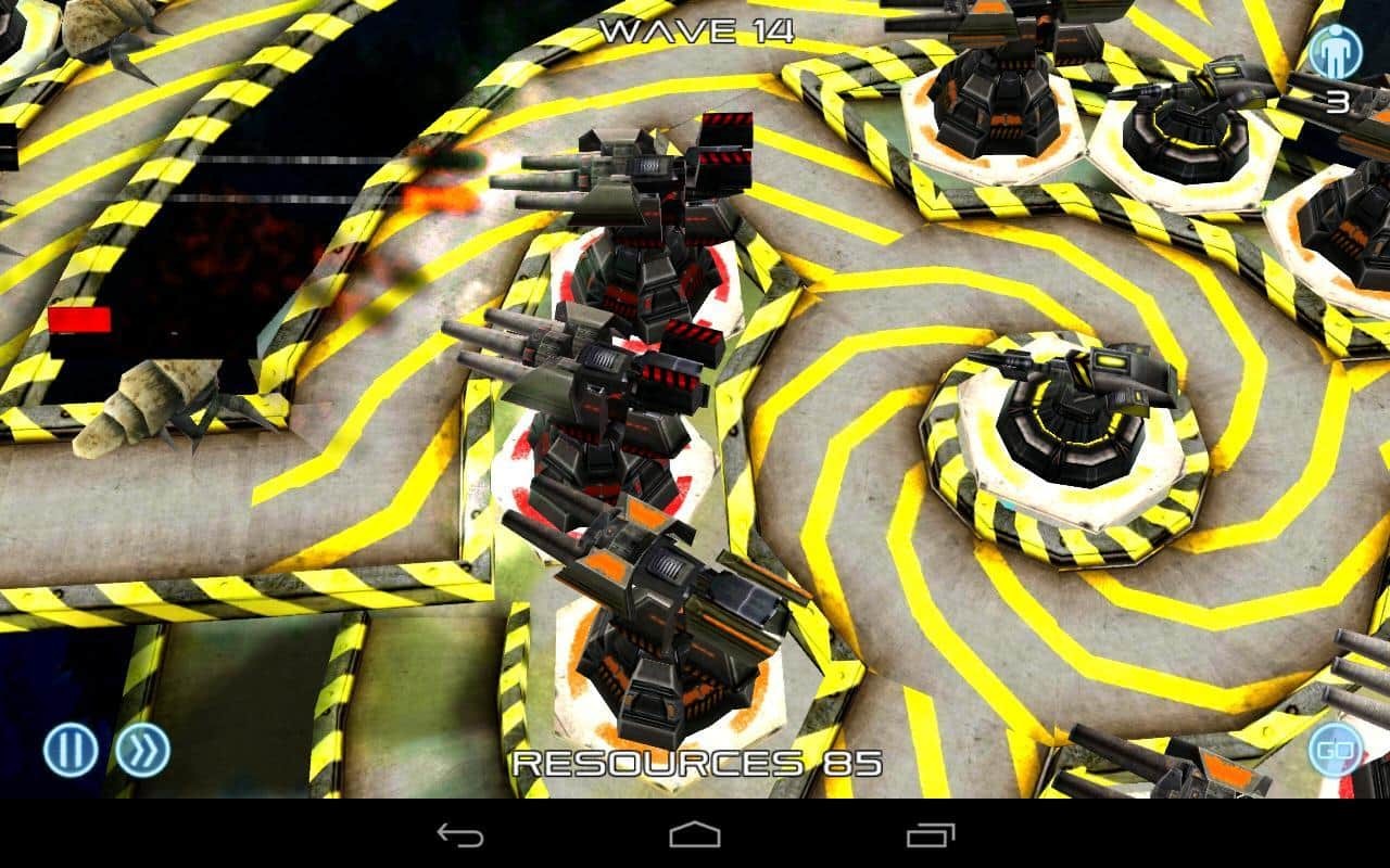 Tower Raiders 3