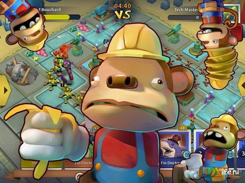 Toy Rush