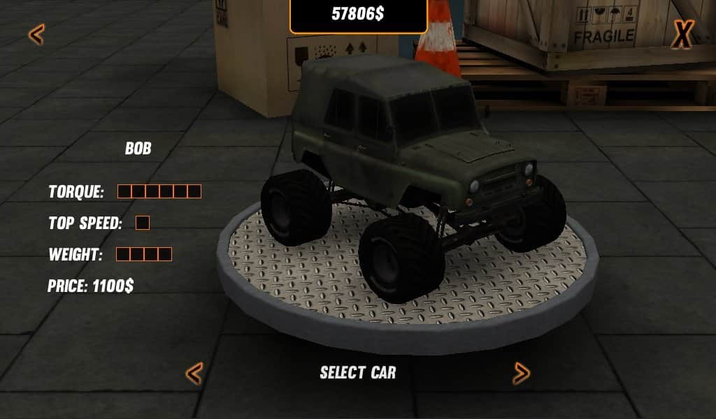 Toy Truck Rally 2
