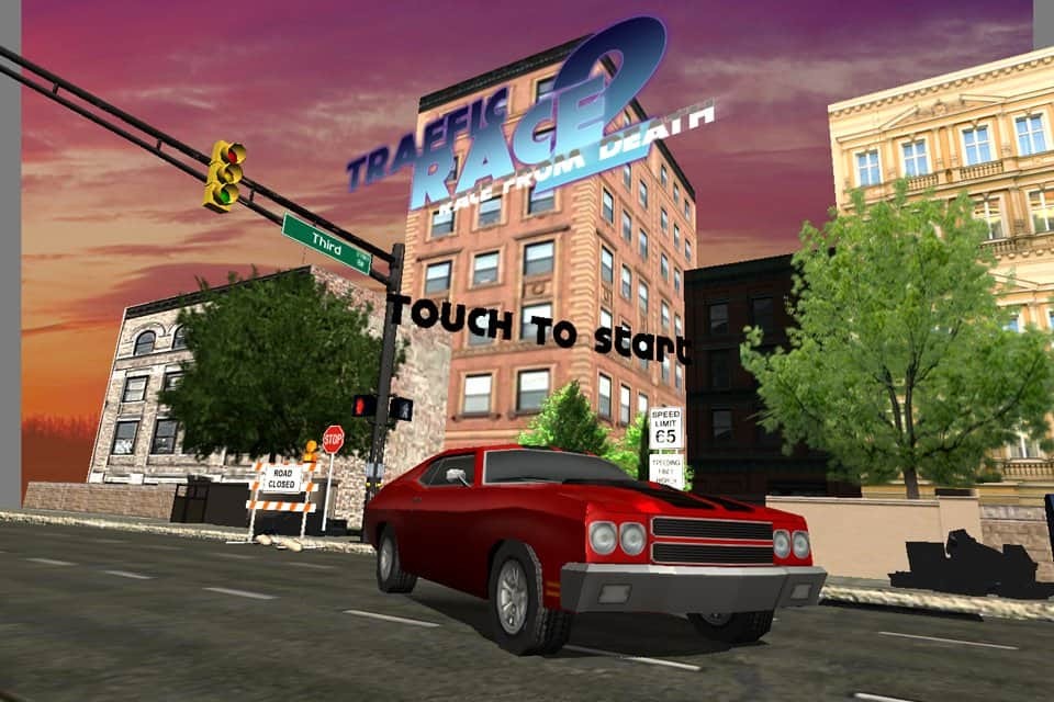 Traffic Racing 2