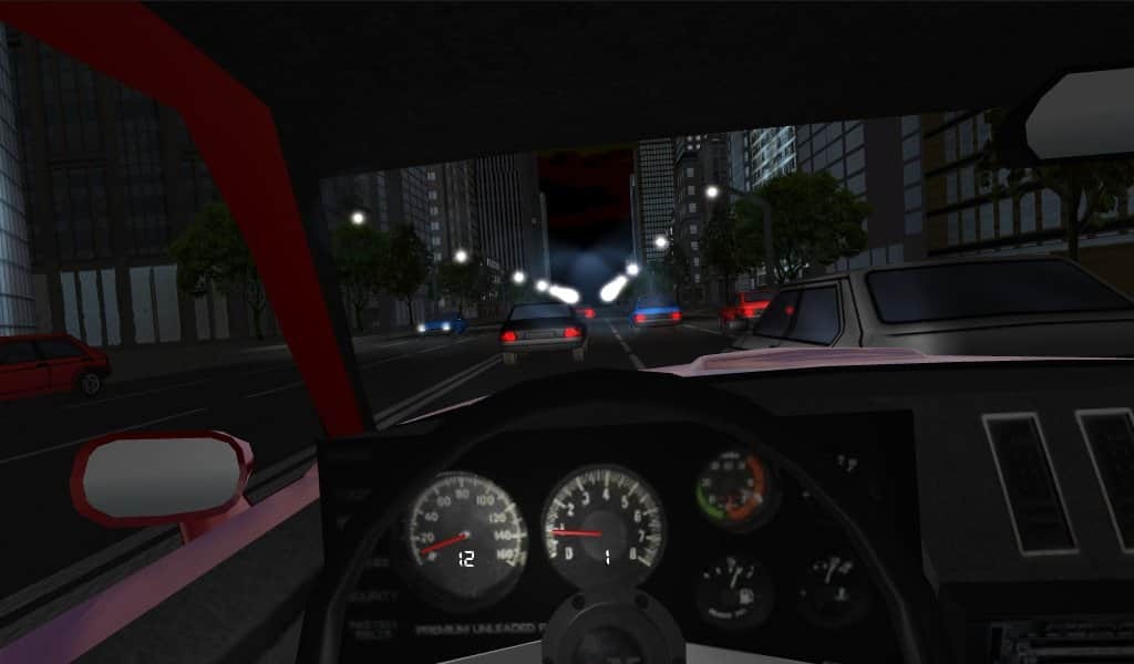 Traffic Street Racing: Muscle