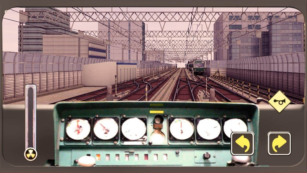 Train Simulator Drive