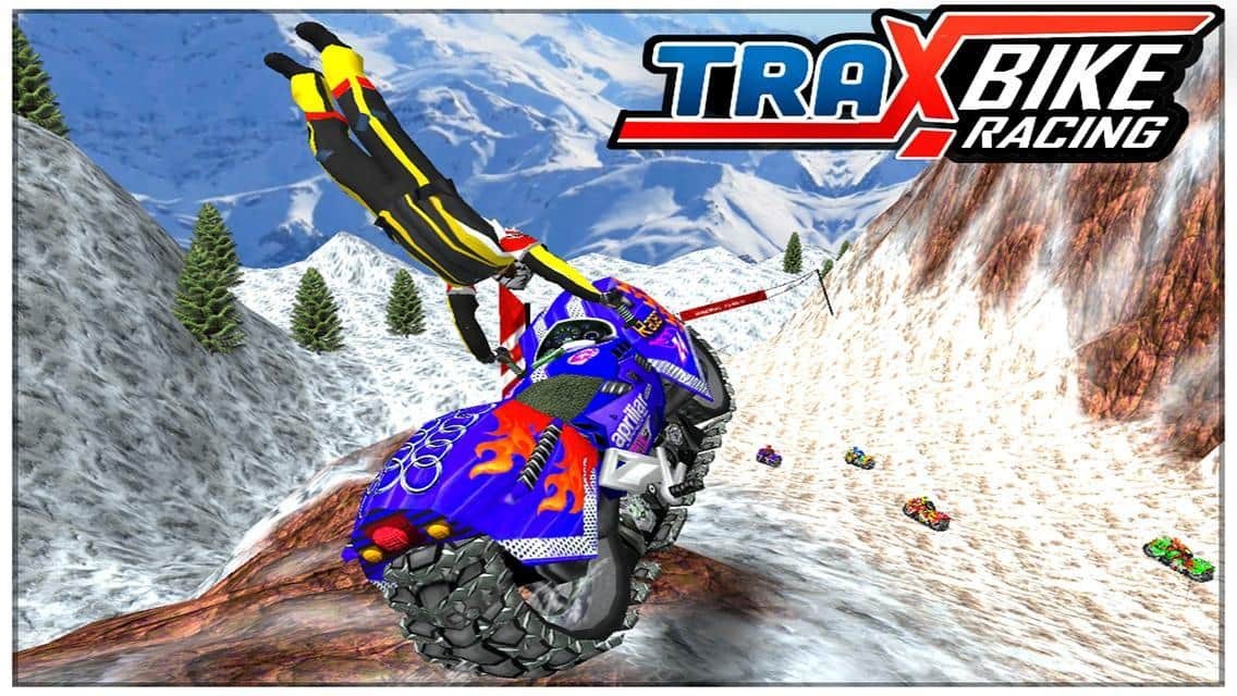 Trax Bike Racing