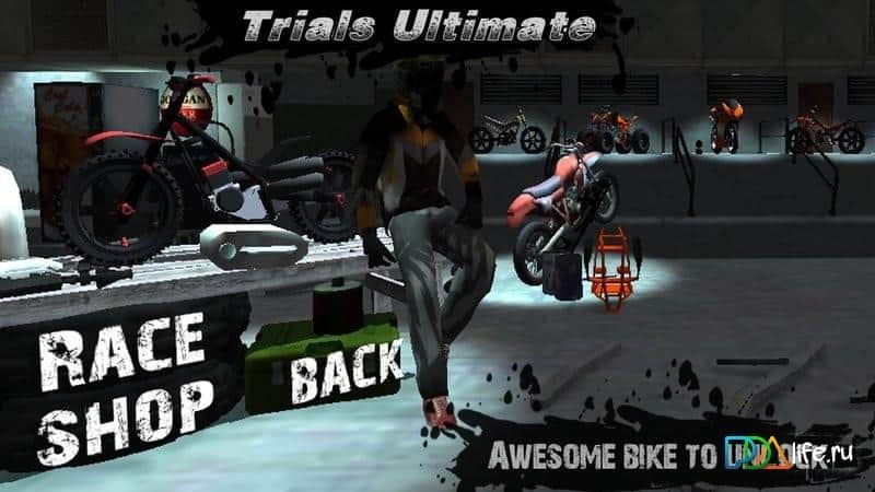 Trials Ultimate 3D HD