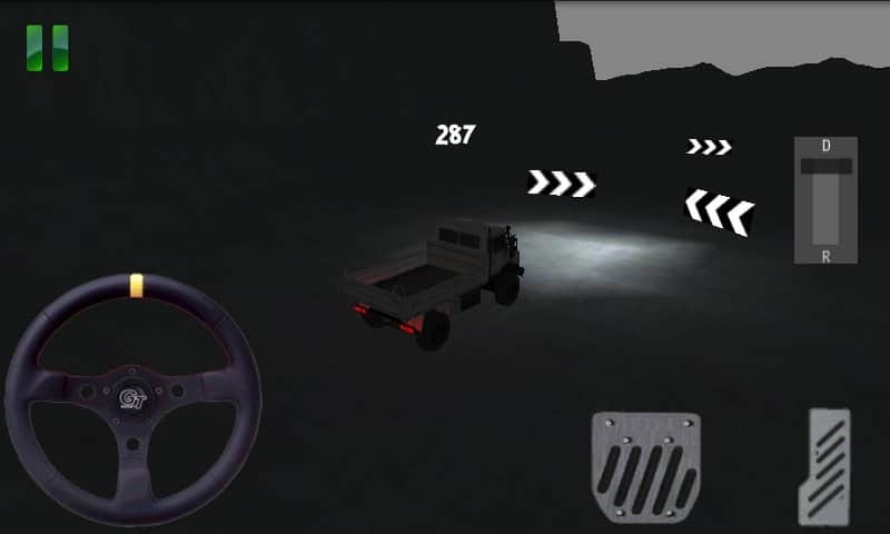 Truck Simulator 4D - 2 Players