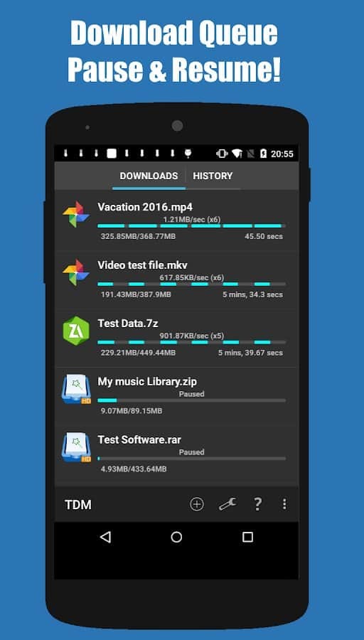 Turbo Download Manager Pro