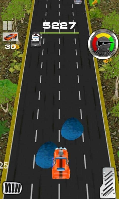 Turbo Sprint