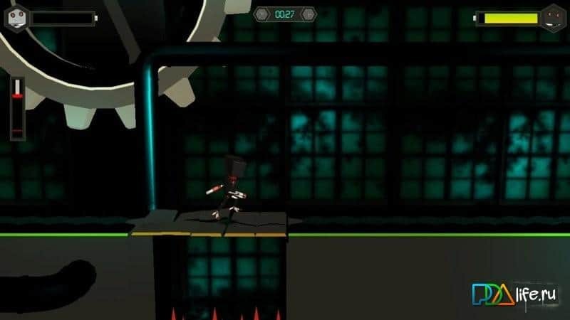 Twin Robots