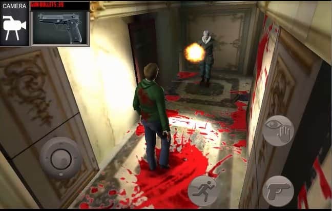 UNDEAD RESIDENCE: terror game