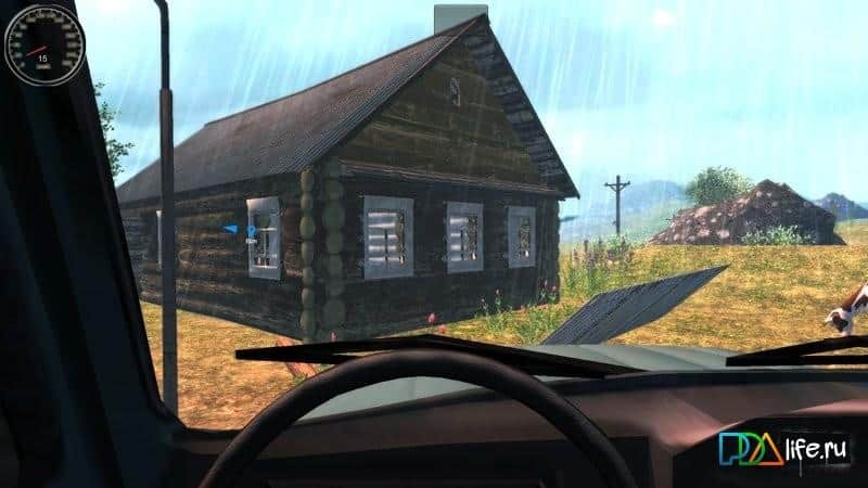 Uaz 4x4 OffRoad Simulator 2015