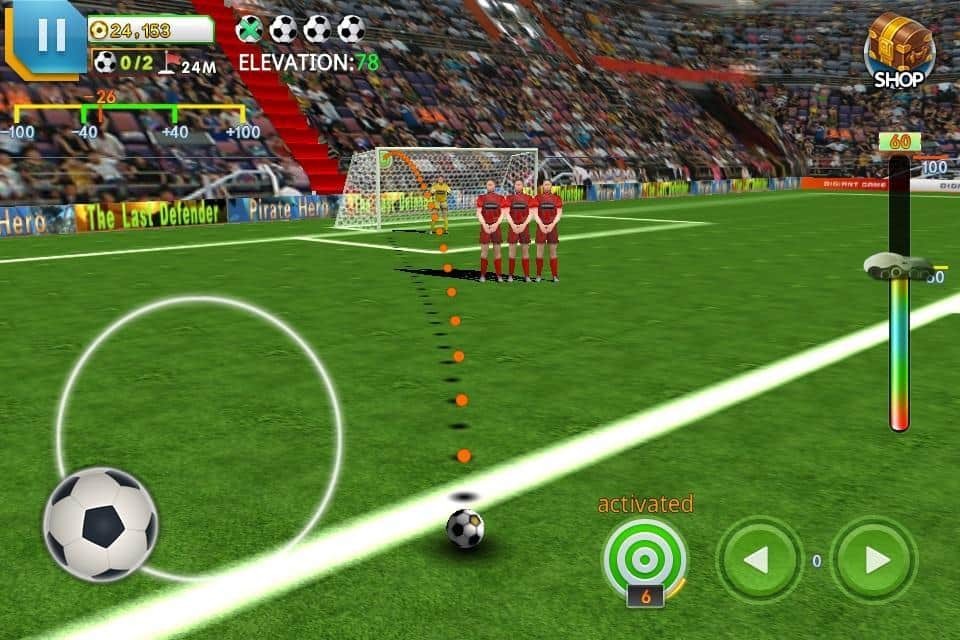 Ultimate Freekick