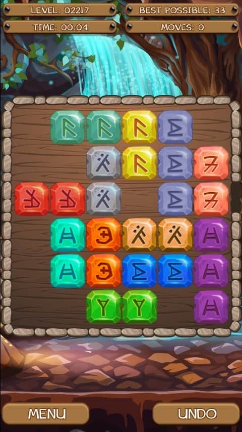 Unblock the Rune