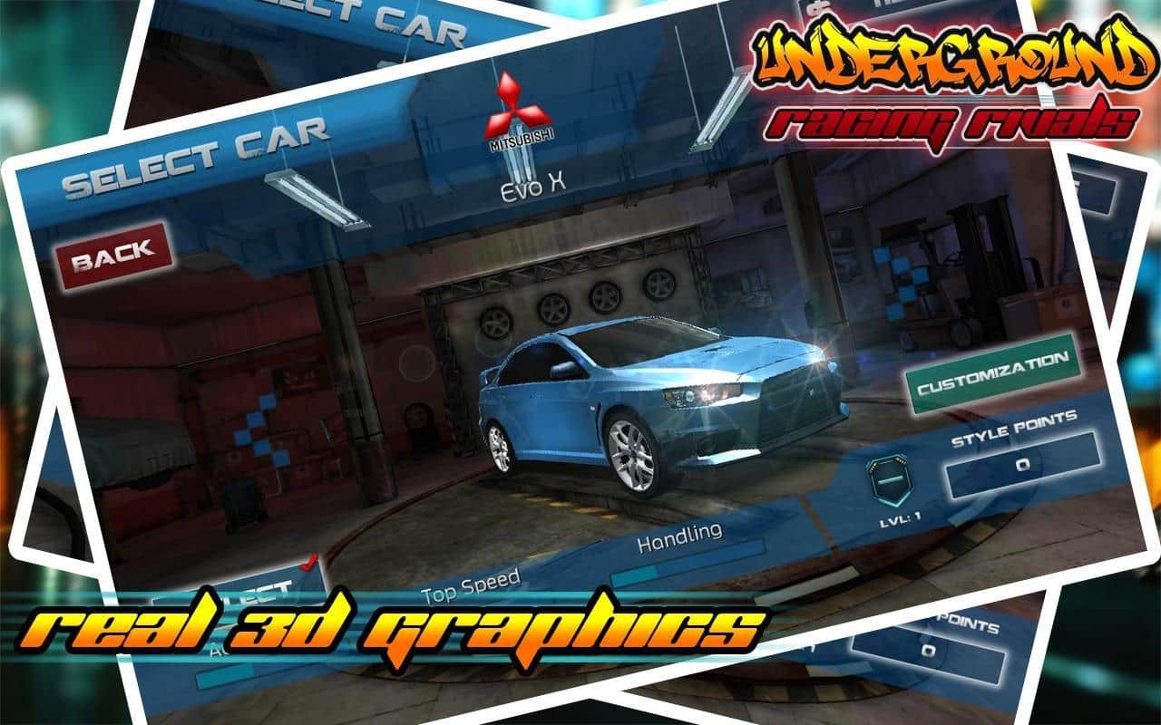 Underground Racing Rivals