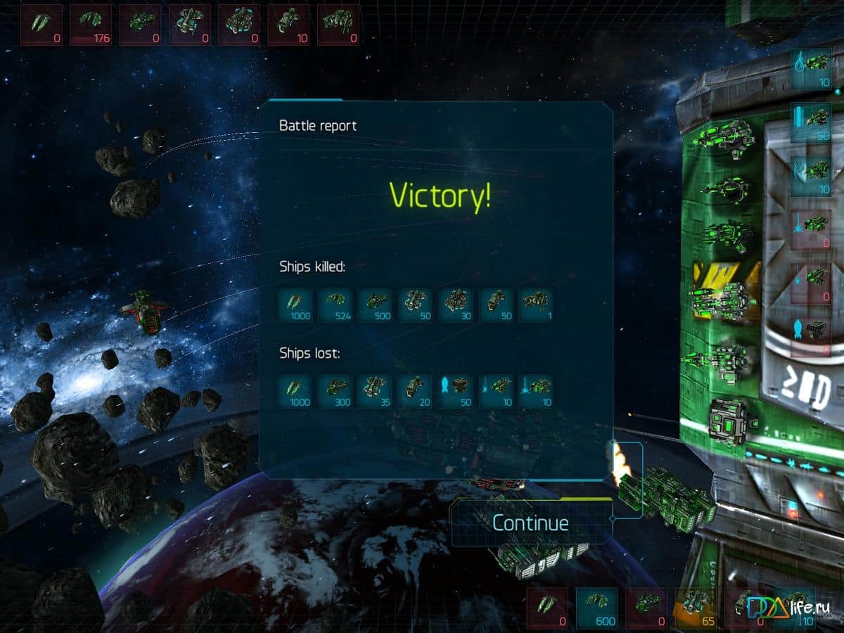 Universe Rush
