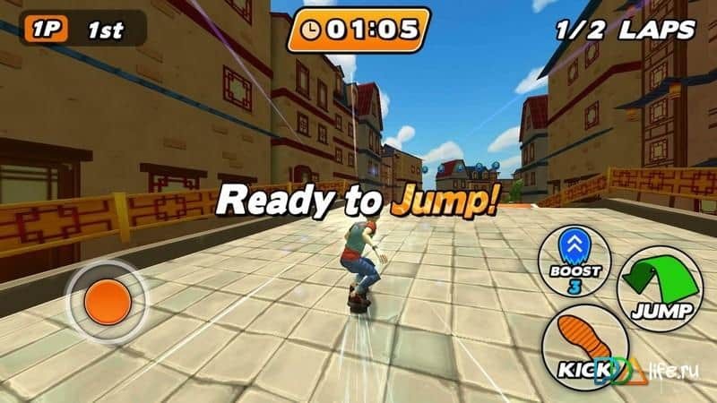 Urban Skater: Speed Rush