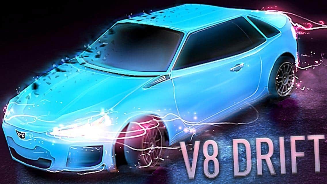 V8 Drift