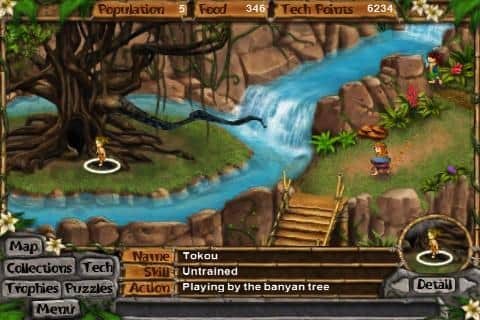 Virtual Villagers 4: The Tree of Life