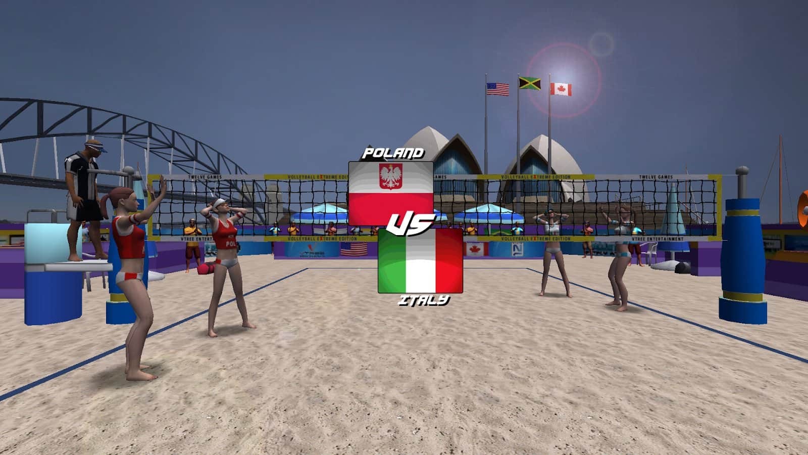 Volleyball Extreme Edition