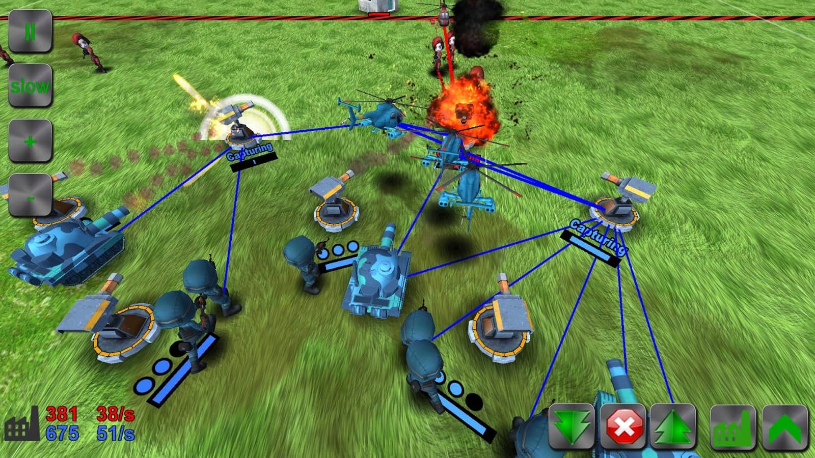 WAR! Showdown