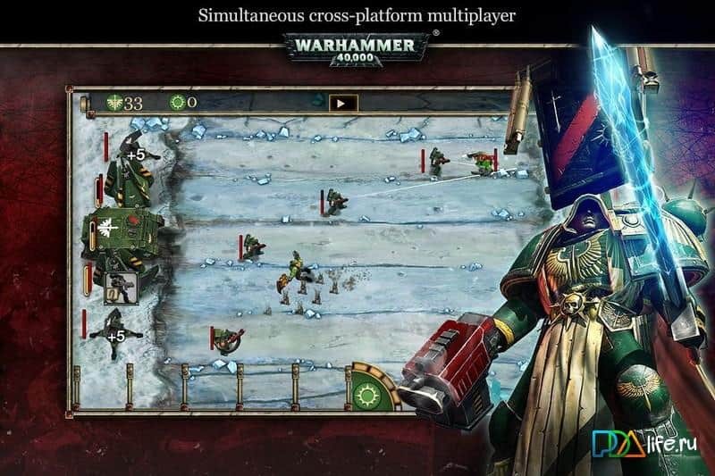 WH40k: Storm of Vengeance